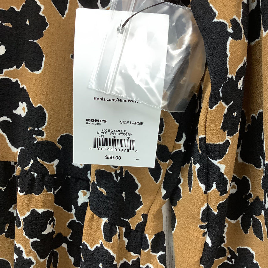 Nine West Size Large Dress