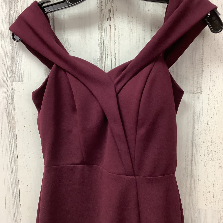 Speechless Size Med Junior Dress