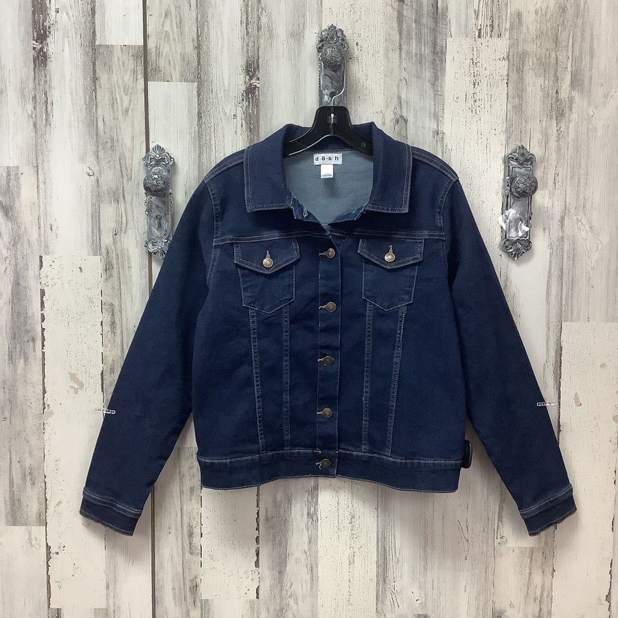 DA-SH Size Small Denim Jackets