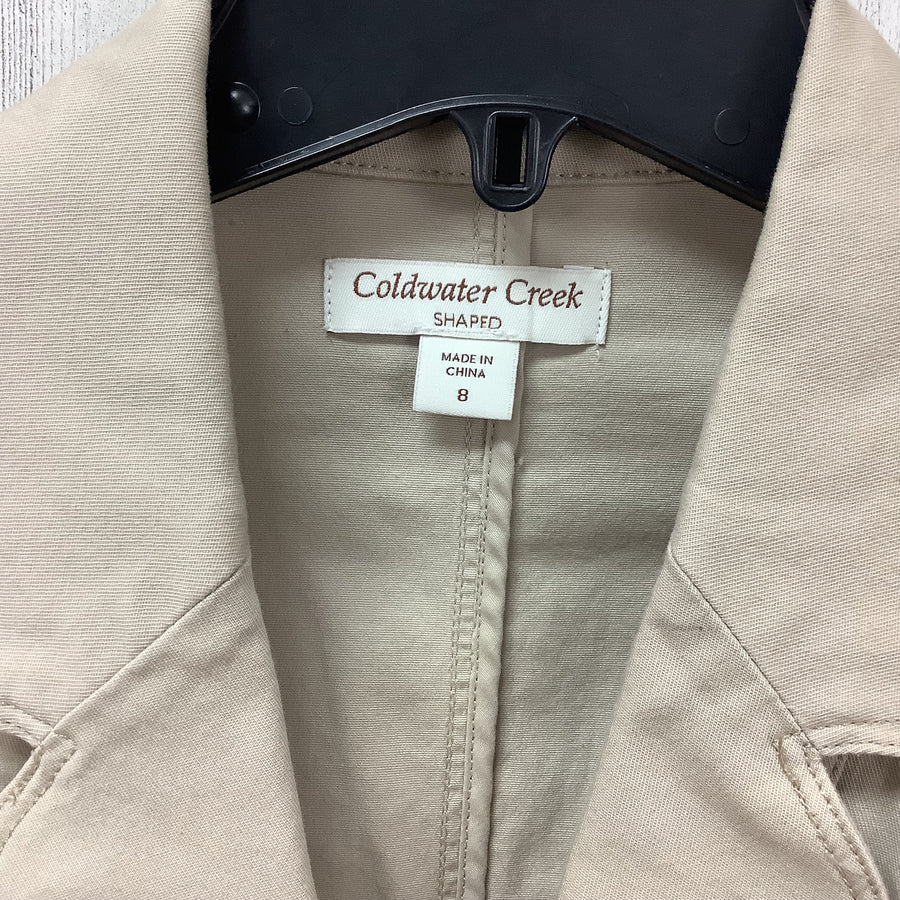 Coldwater Creek Size Med Casual Jackets