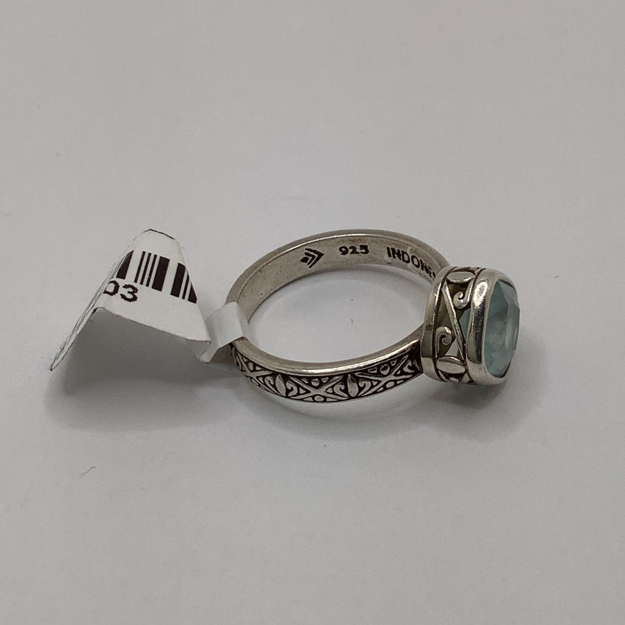 Unknown Size 7 Rings