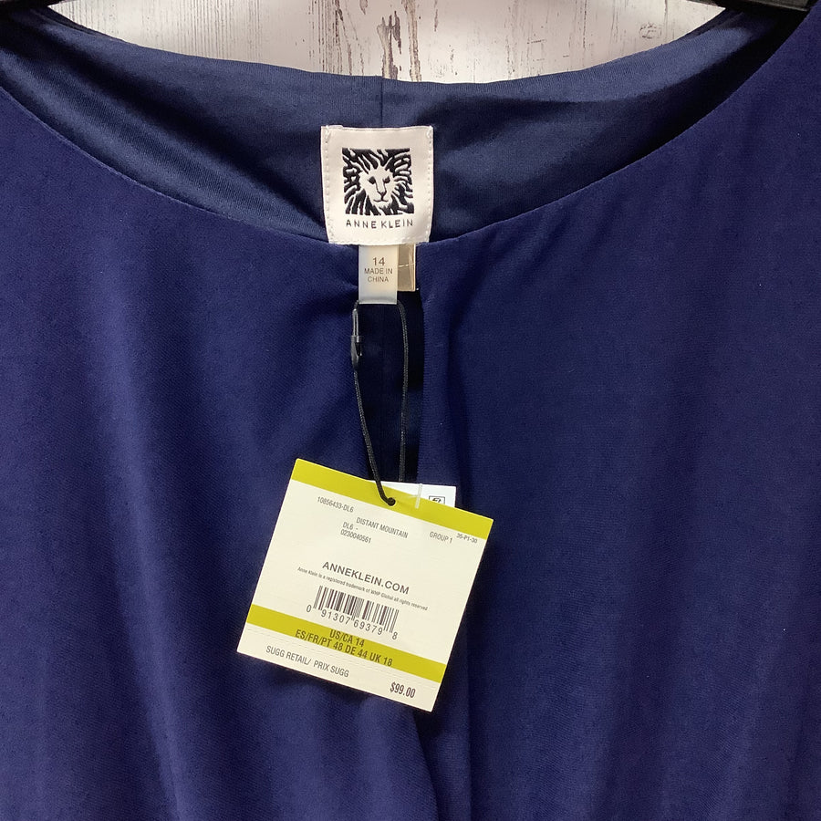 Ann Klein Size 14 Dress