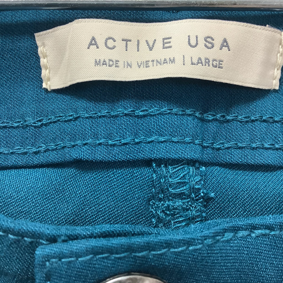 Active USA Size 12-14 Jeans