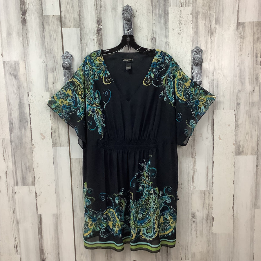 Lane Bryant Size 3x Curvy Dress