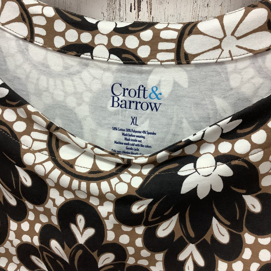 Croft & Barrow Size XL Curvy Dress