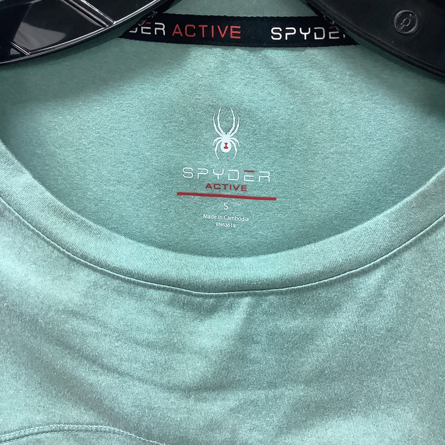 Spyder Size Sm Tops Active