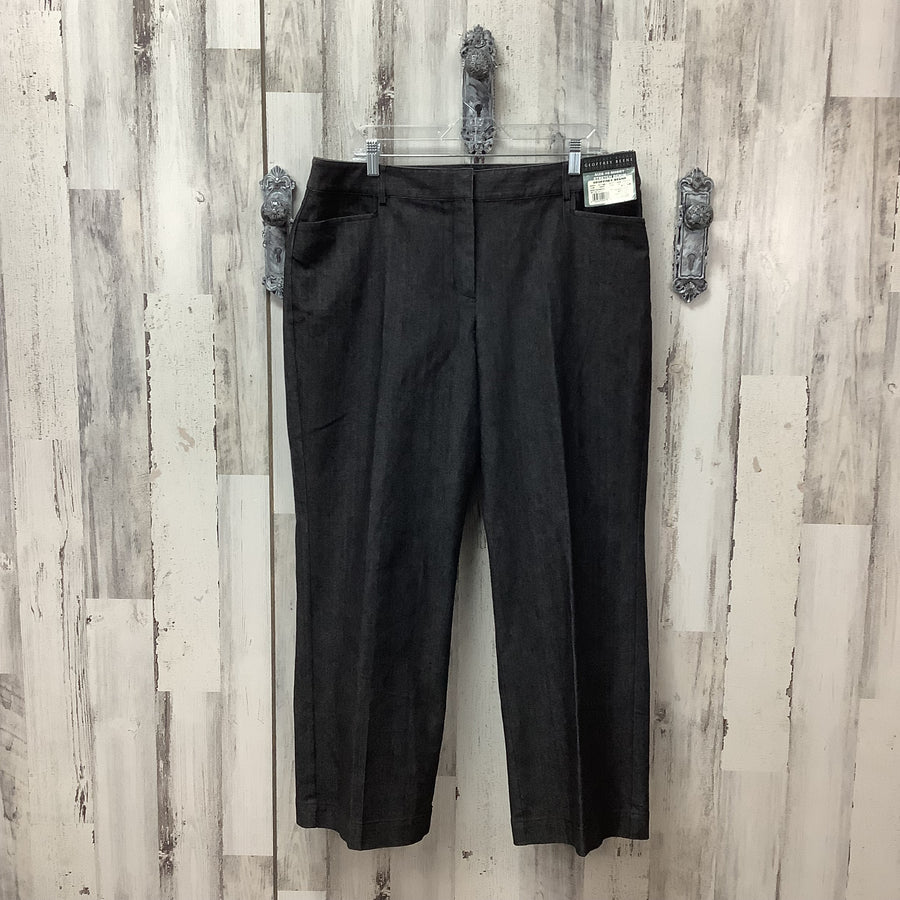 Geoffrey Beene Size 16 Curvy Slacks & Pants