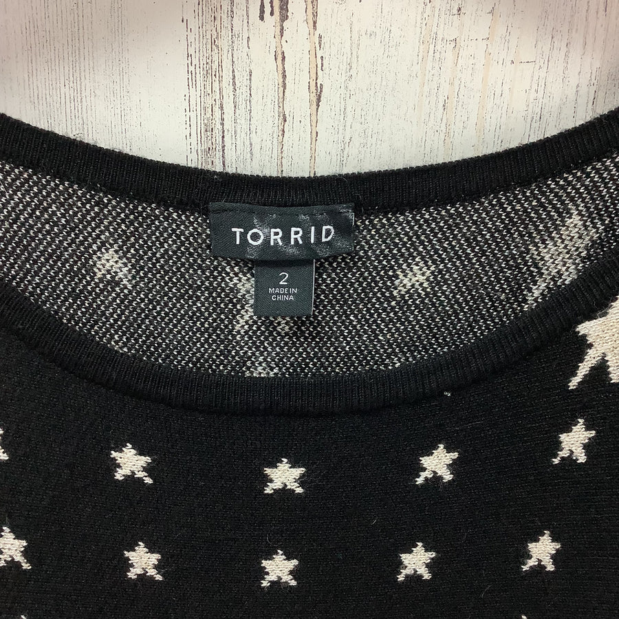 Torrid Size 2X Curvy Dress