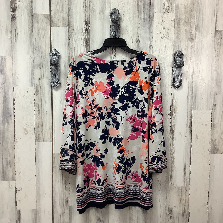JM Collection Size 1X Curvy Shirts & Blouses