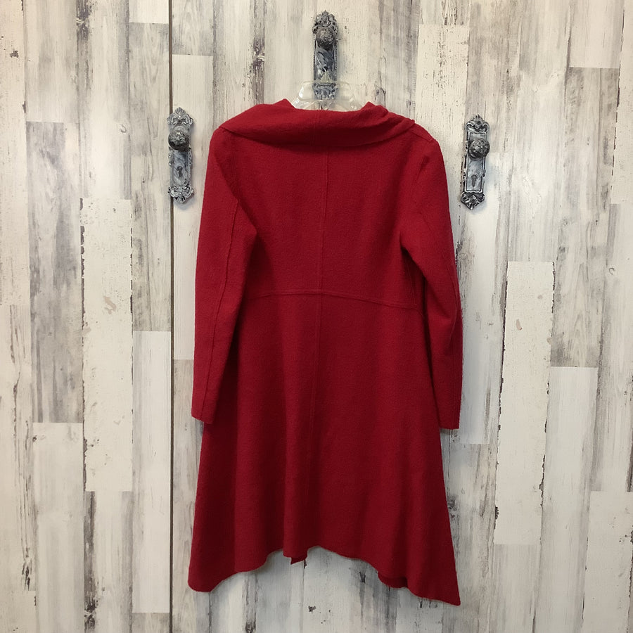 J.Jill Size Sm Red Wool Jacket