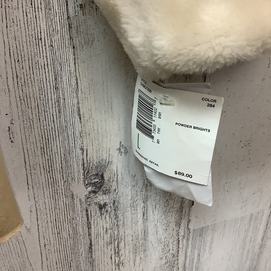 Crazy Horse Size Large Tan Coat