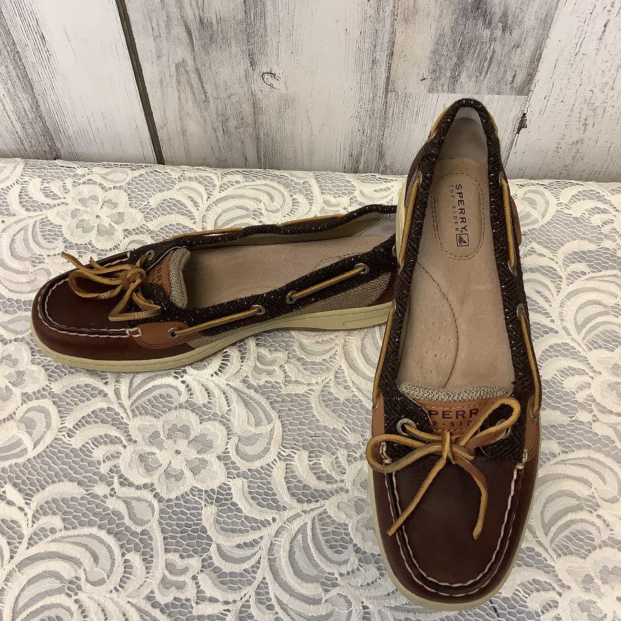 Sperry Topsider Size 8 Casual