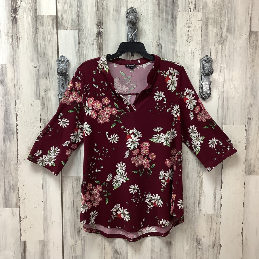 a.Jesdani Size 1X Curvy Shirts & Blouses