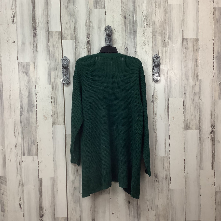 Moral Fiber Size 3x Curvy Shrugs & Shawls