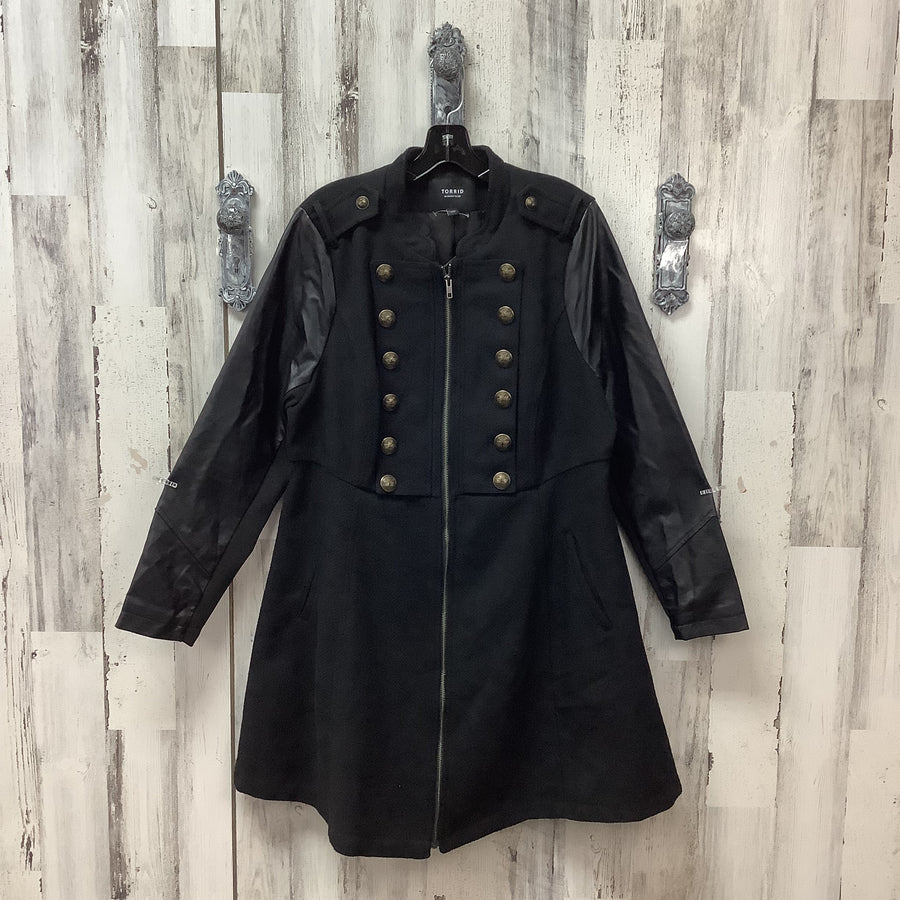 Torrid Size 1X Curvy Jackets