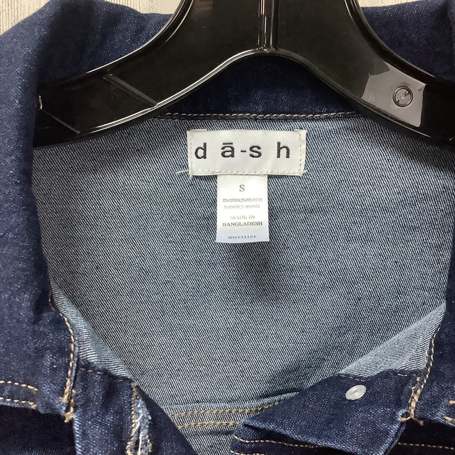 DA-SH Size Small Denim Jackets