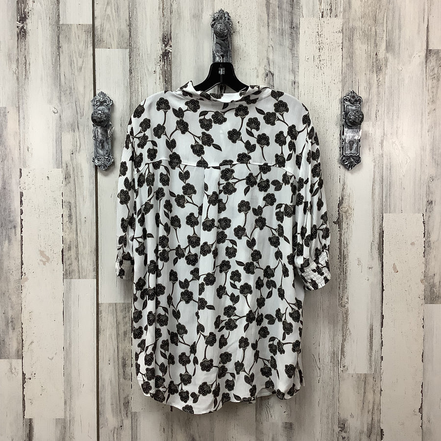 Lane Bryant Size XL Curvy Shirts & Blouses