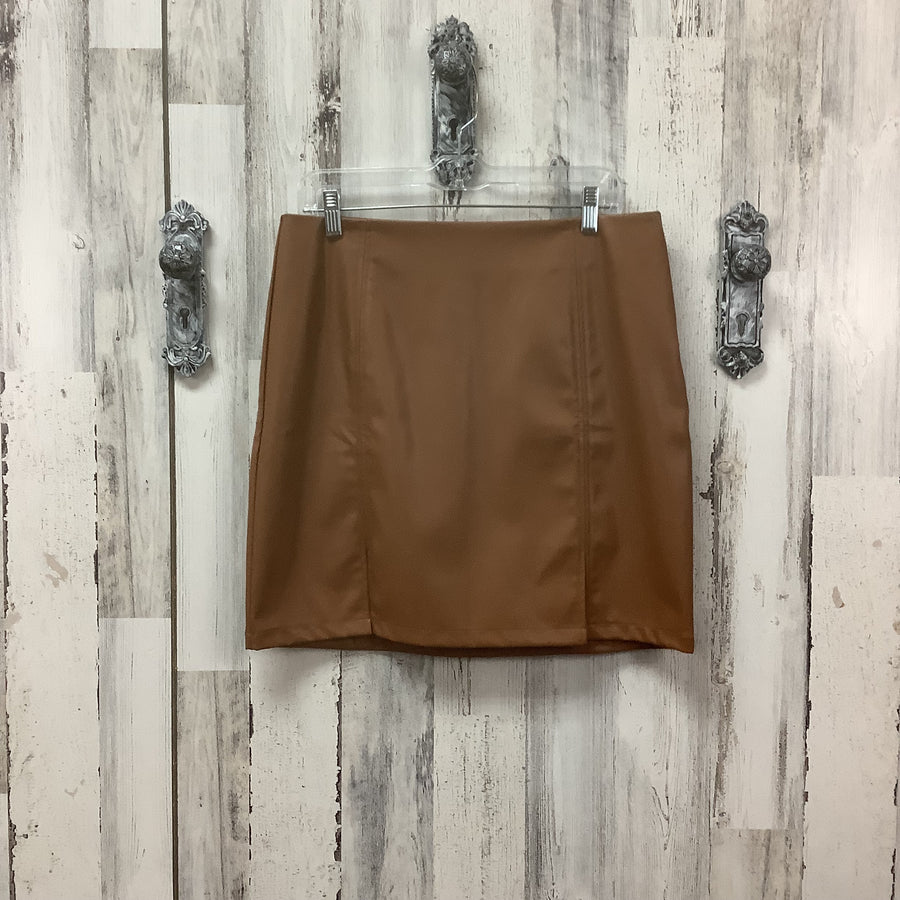 Mangopop Size XL Curvy Skirt
