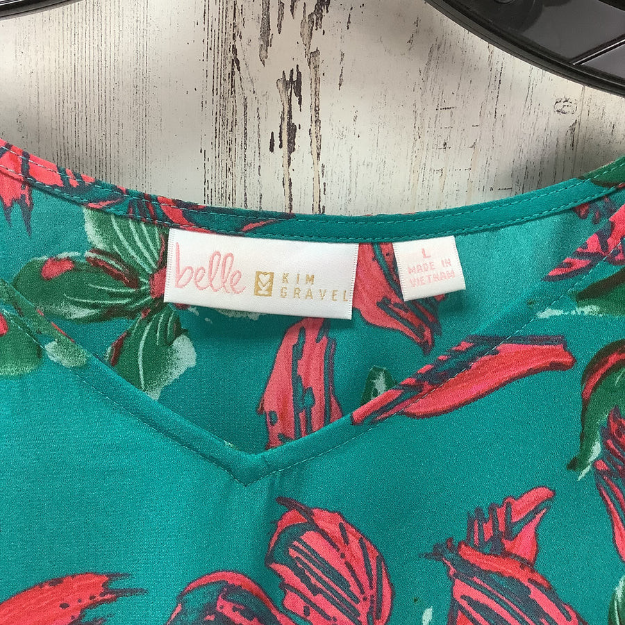 Kim Gravel Size Large Shirts & Blouses