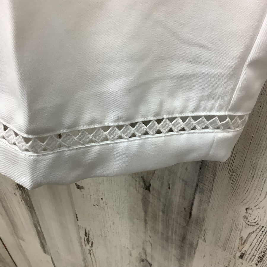 Alfred dunner Size 22 Curvy Capris