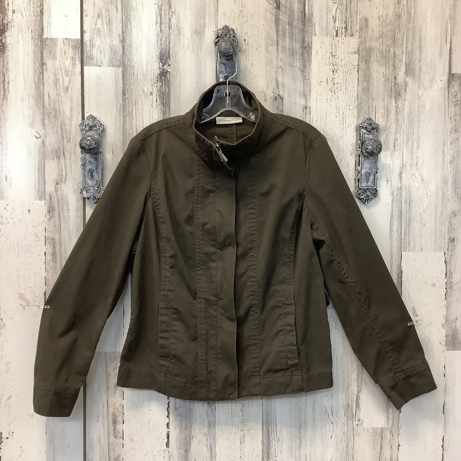 Coldwater Creek Size Med Jackets