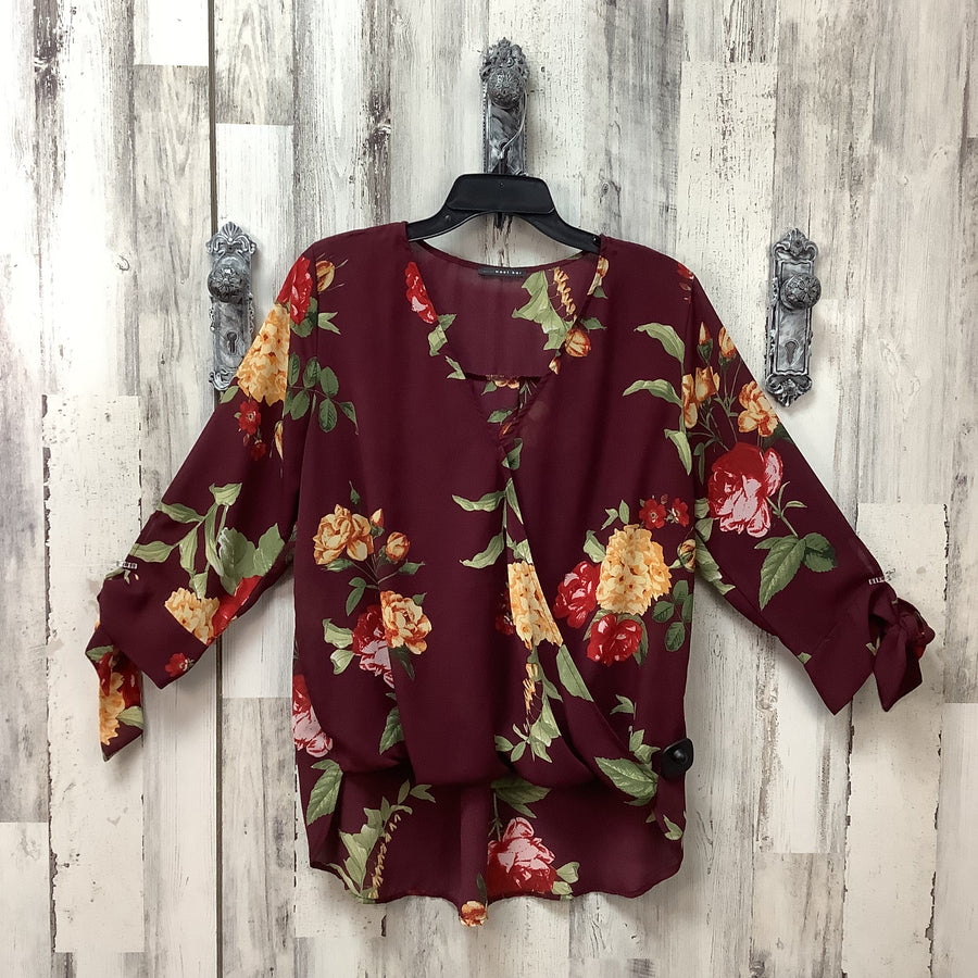 West Kei Size XL Curvy Shirts & Blouses