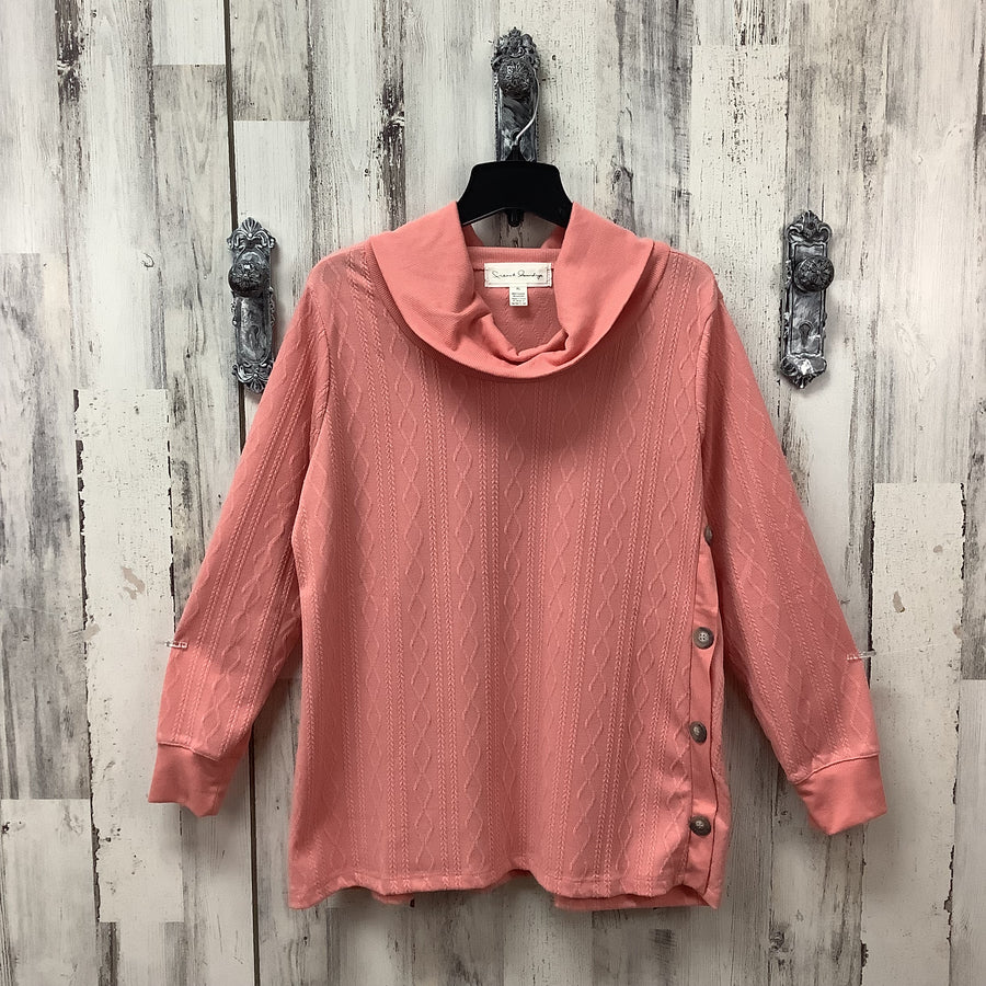 french laundry Size XL Curvy Pullovers