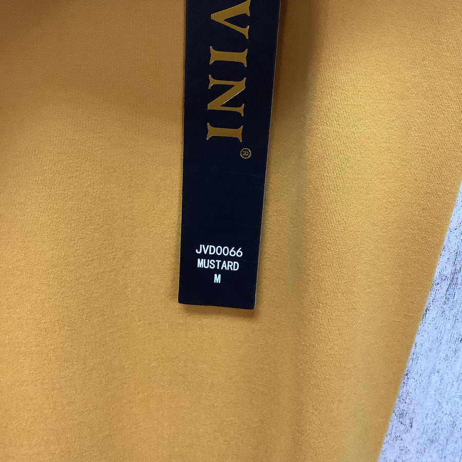 JVINI Size Med Yoga pant Leggings