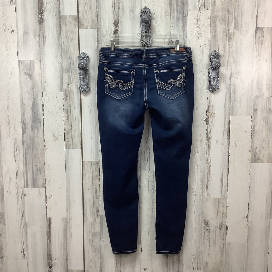 Wall Flower Size 13 Junior Jeans