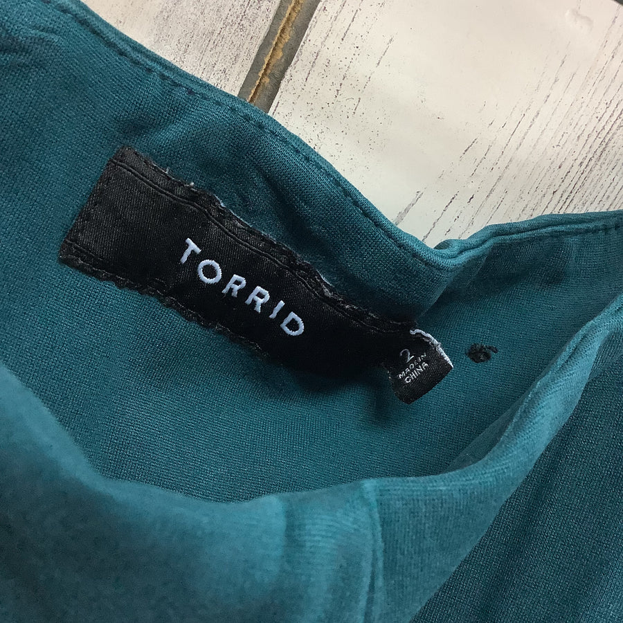 Torrid Size 2X Curvy yoga pants & more