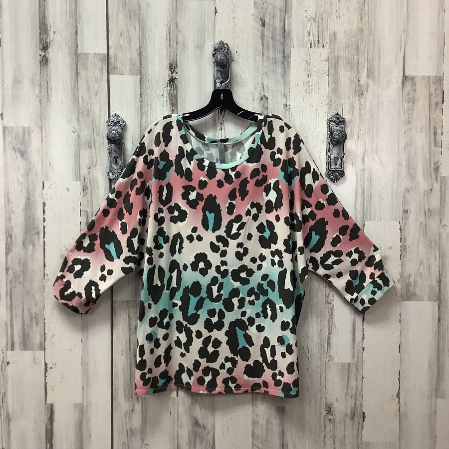 Honeyme Size XXXL Curvy Shirts & Blouses
