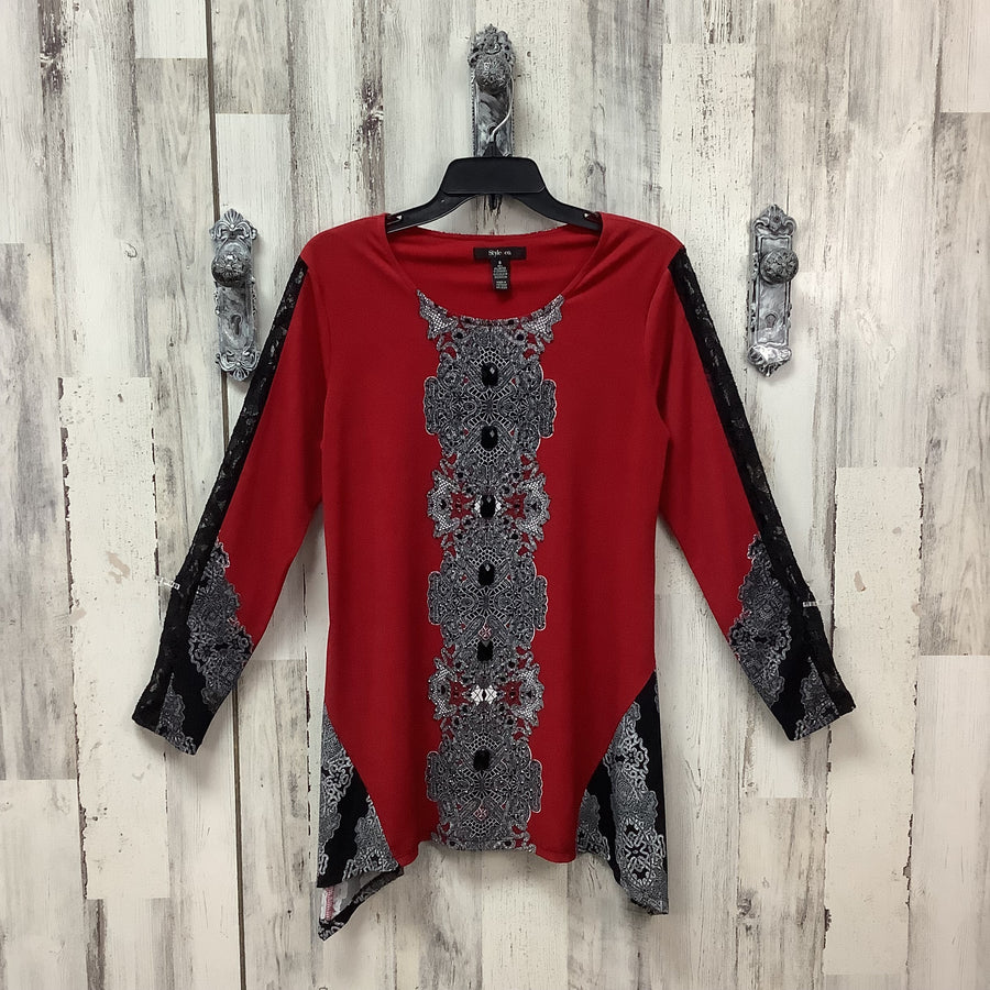 Style & Co Size Small Tunics