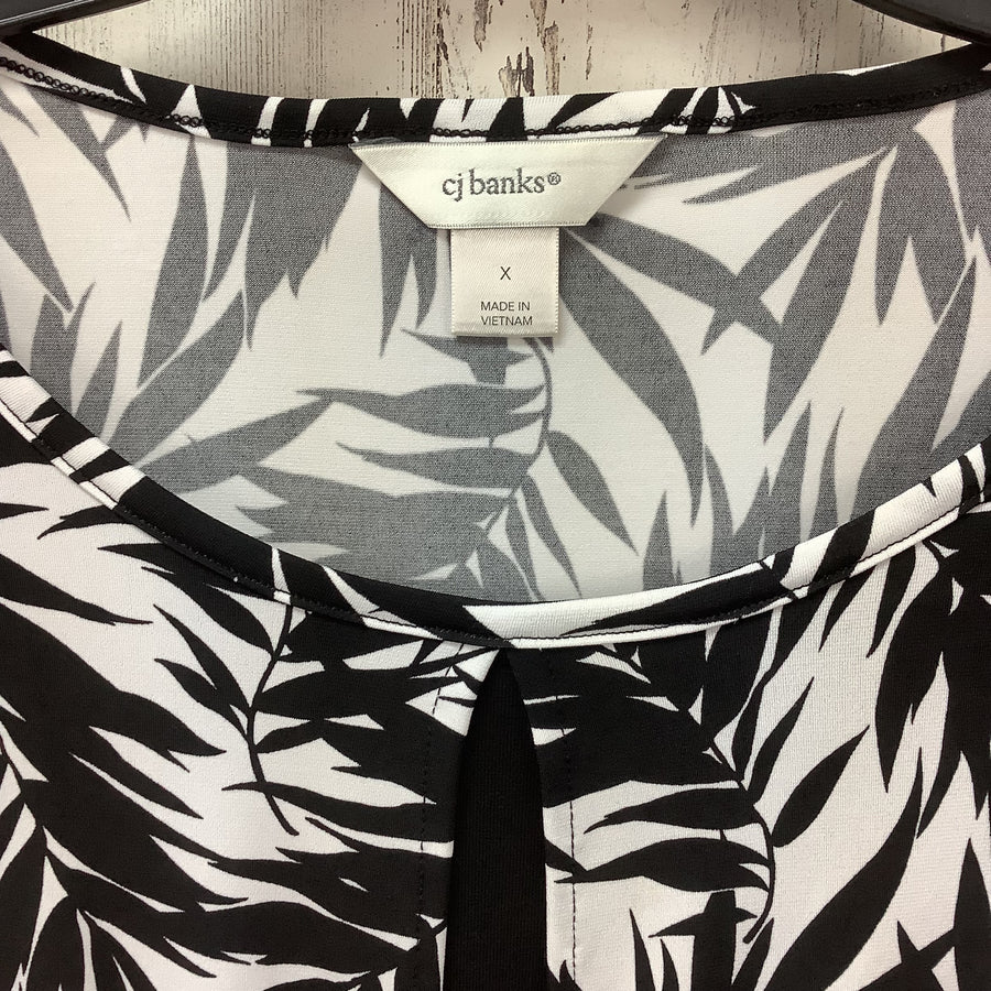 CJ Banks Size X Curvy Shirts & Blouses
