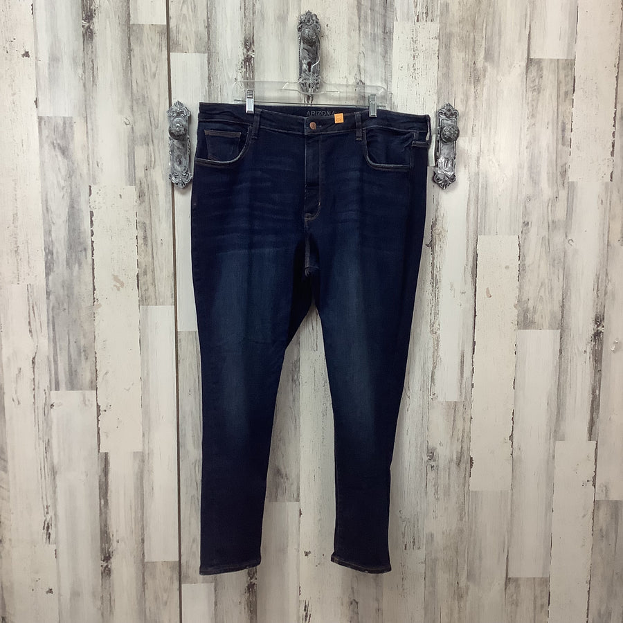 Arizona Size 23 JUNIOR Junior Jeans