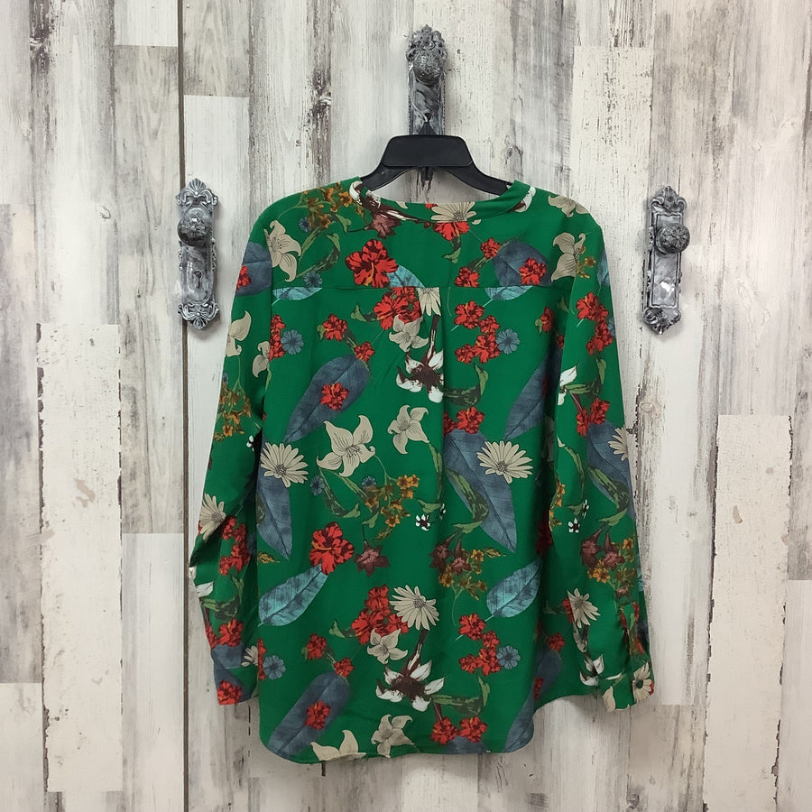 Dalia Size XL Curvy Shirts & Blouses