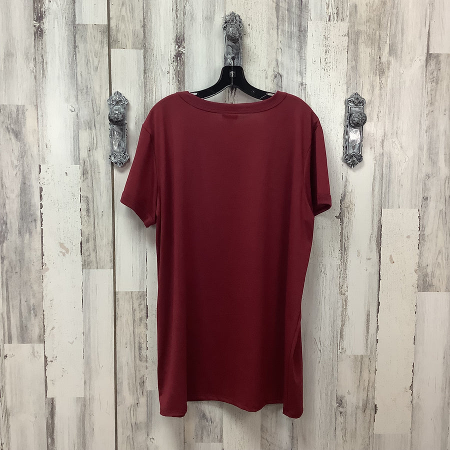 Lu La Roe Size 2XL Curvy Tees