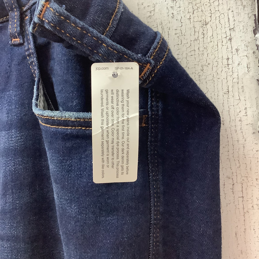 Arizona Size 23 JUNIOR Junior Jeans