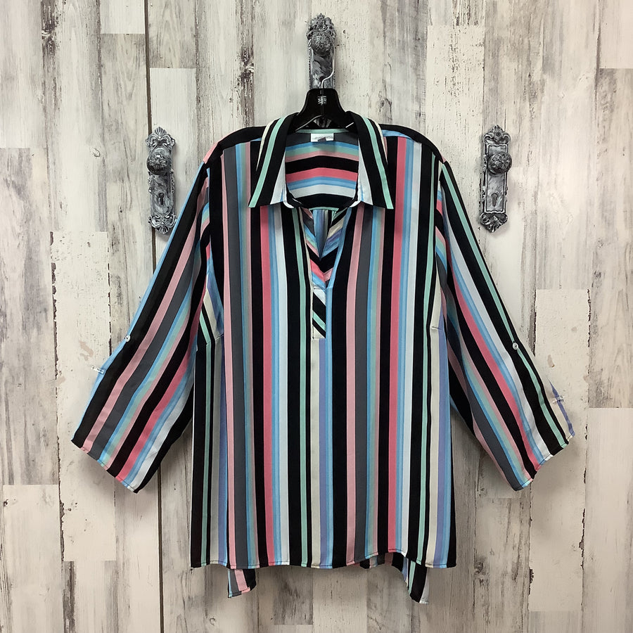 Avenue Size 3x Curvy Tunics