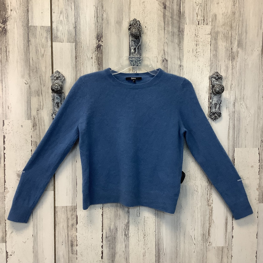 Quinn Size Large Pullover