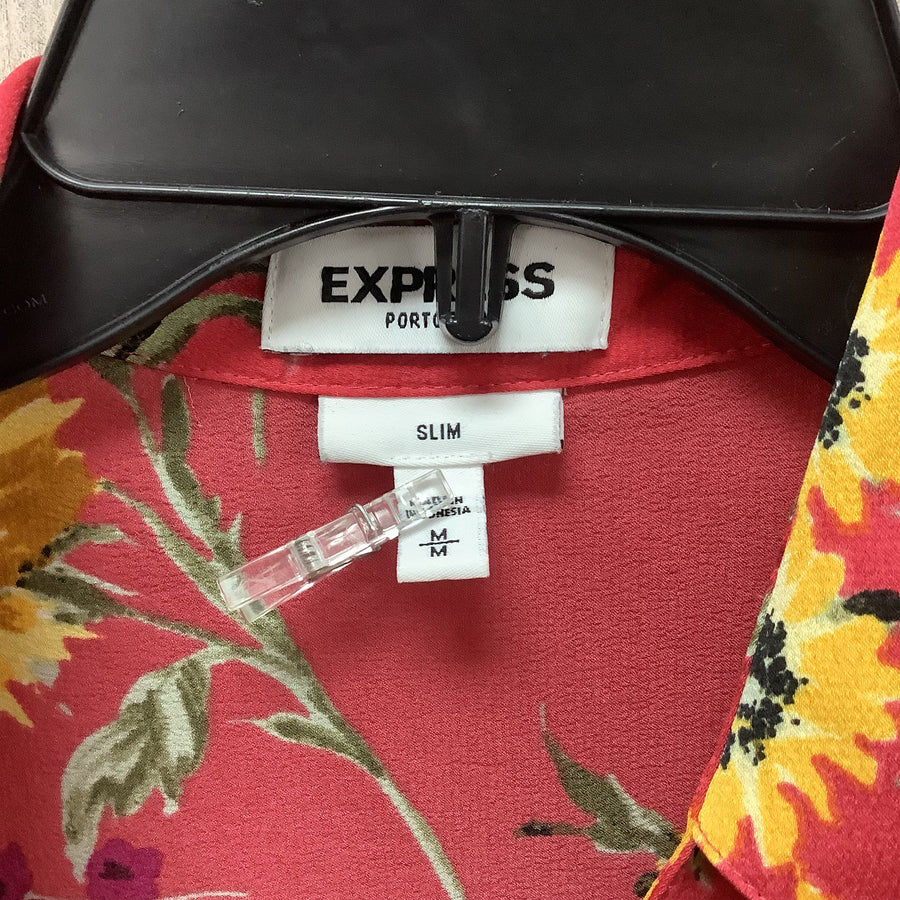 Express Size Med Shirts & Blouses