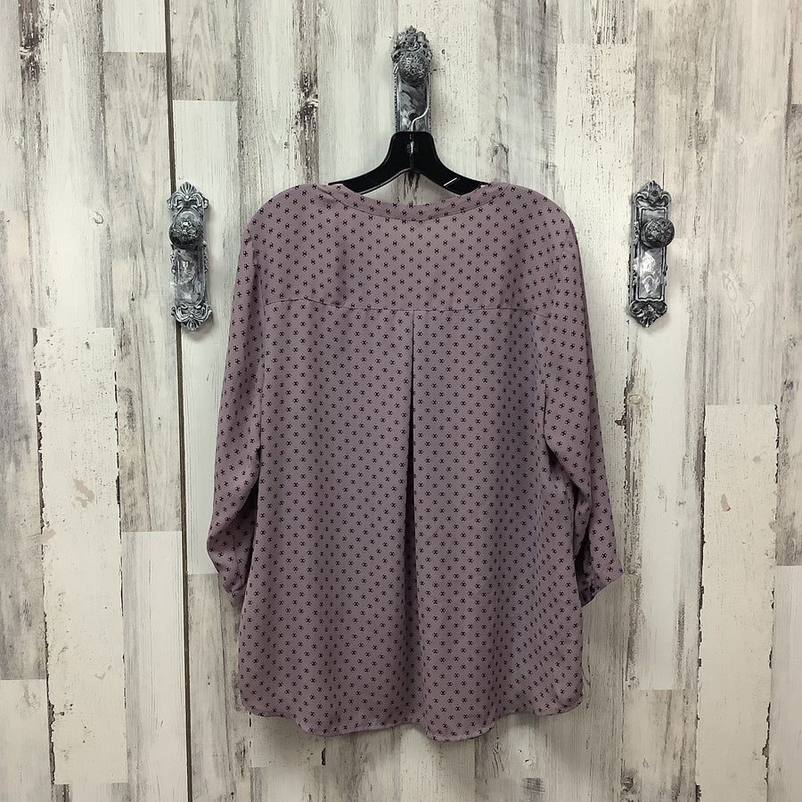 Maurices Size 1X Curvy Shirts & Blouses