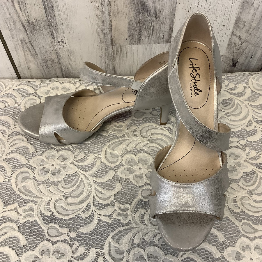 Life Stride Size 11 Heels