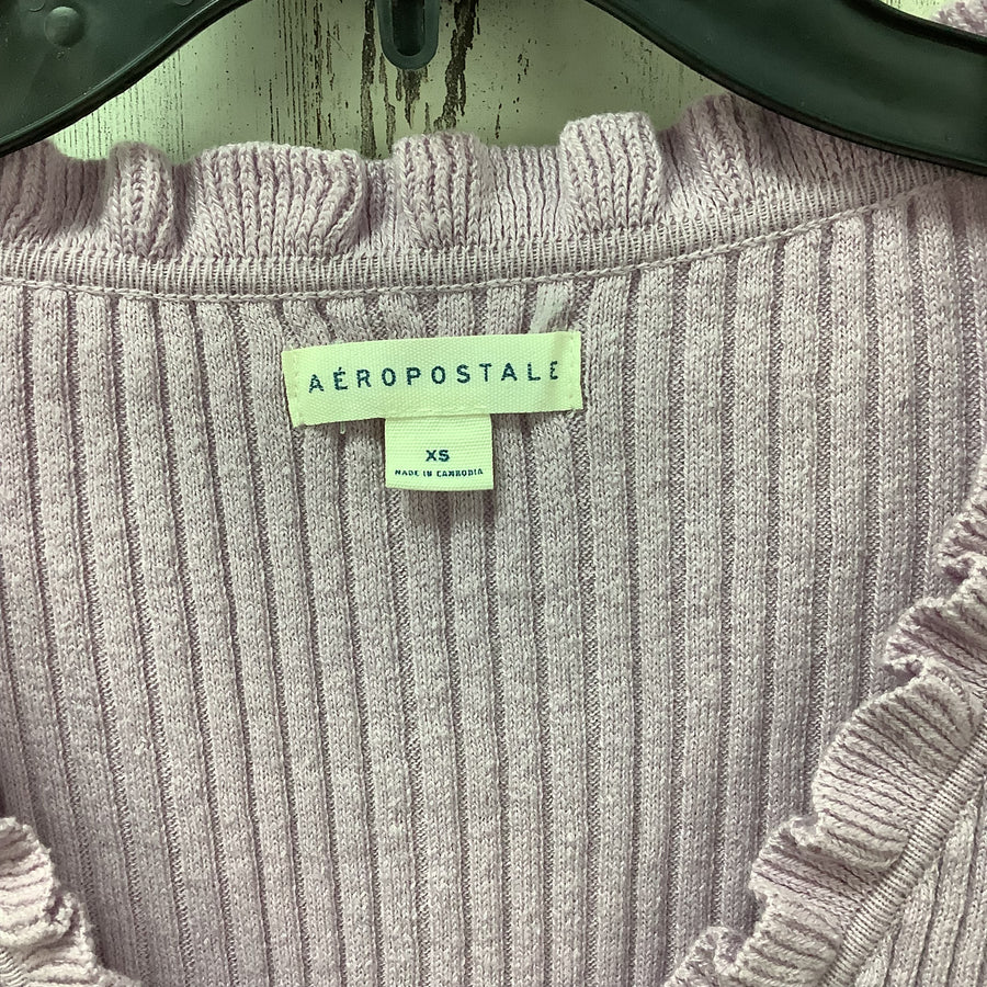 AERO Size XS Junior Shirts & Blouses