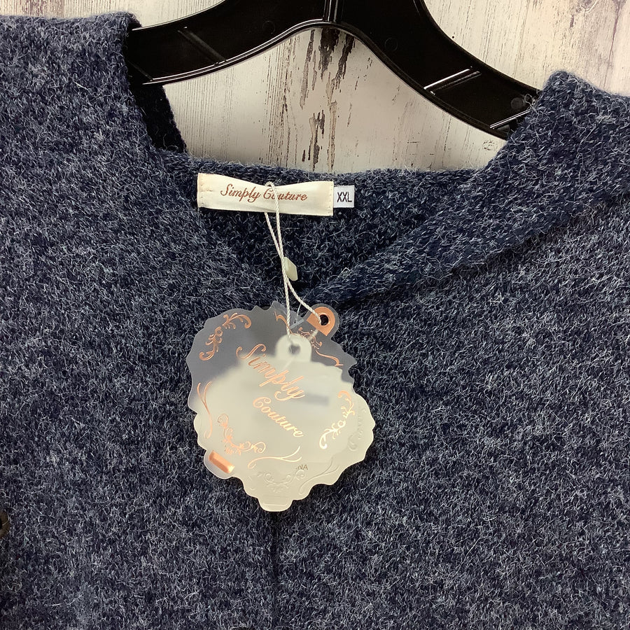 Simply Couture Size XXL Curvy Casual Jackets