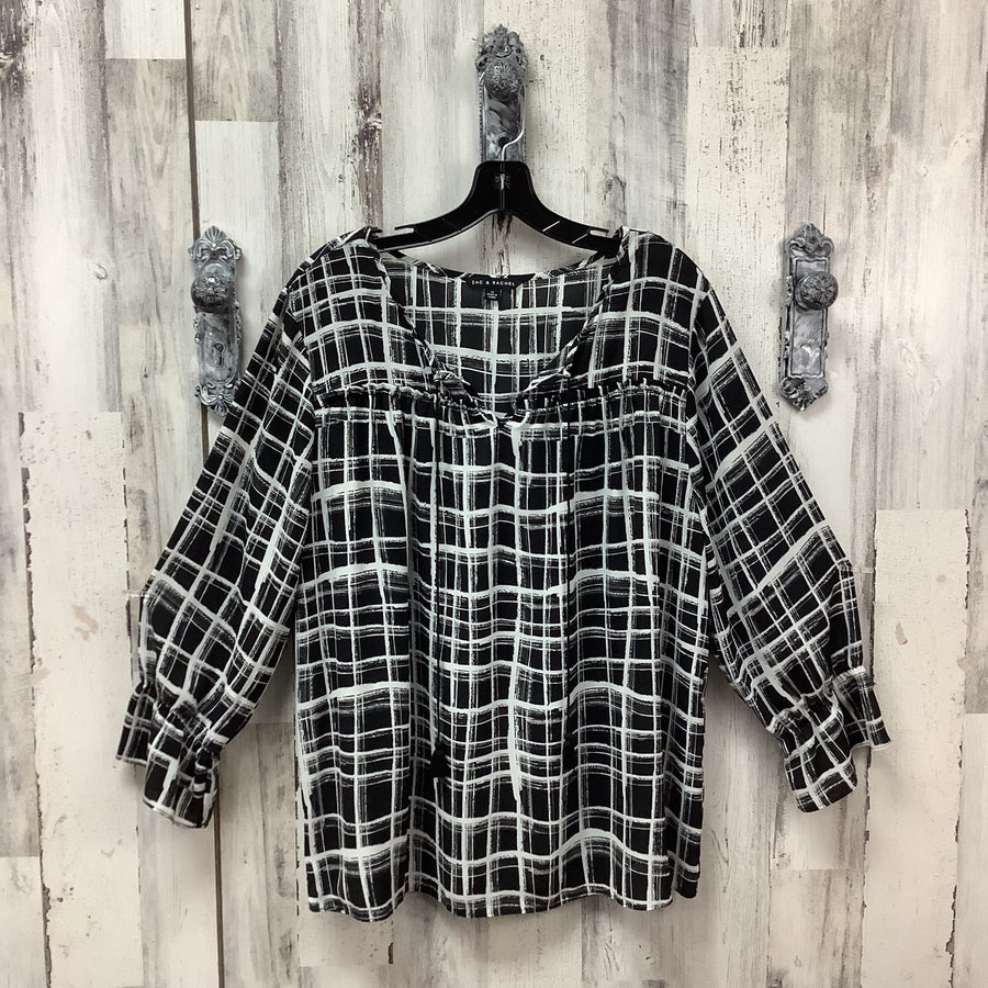 Zac & Rachel Size XL Curvy Shirts & Blouses