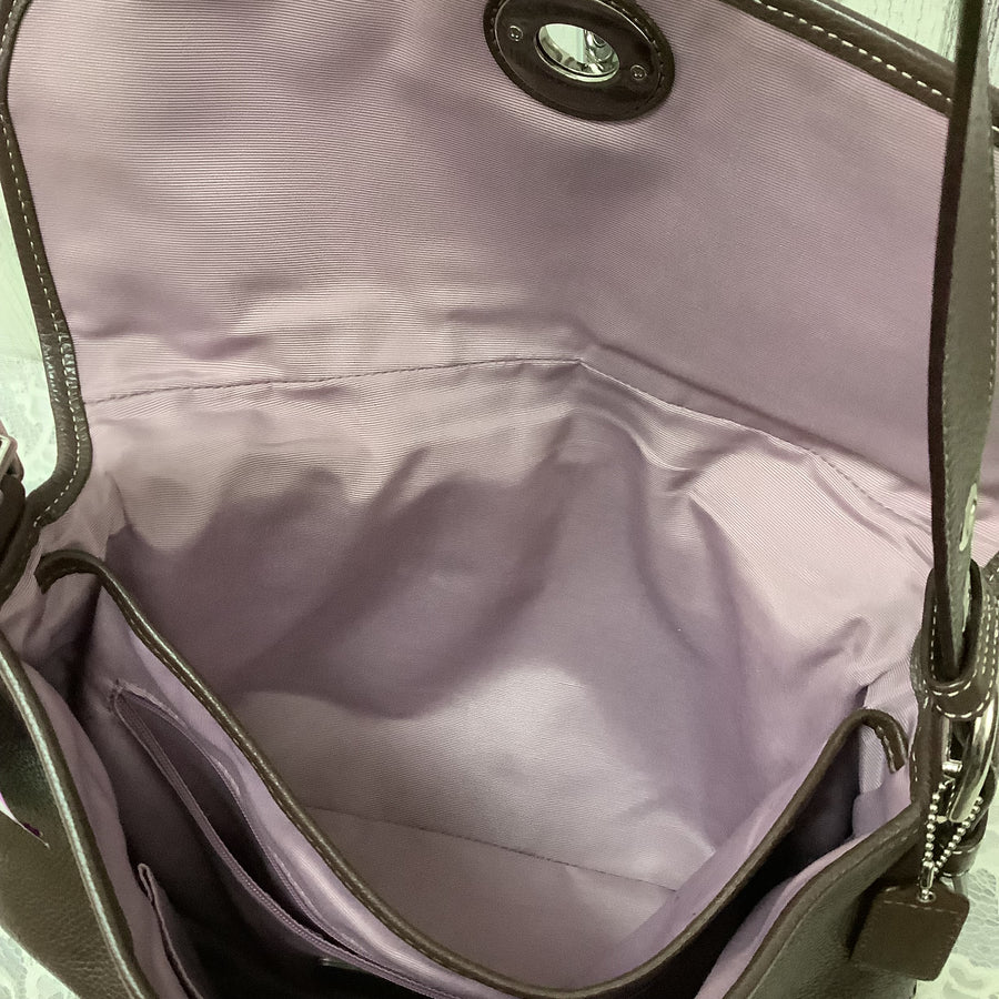 Coach Size Med Shoulder Bags