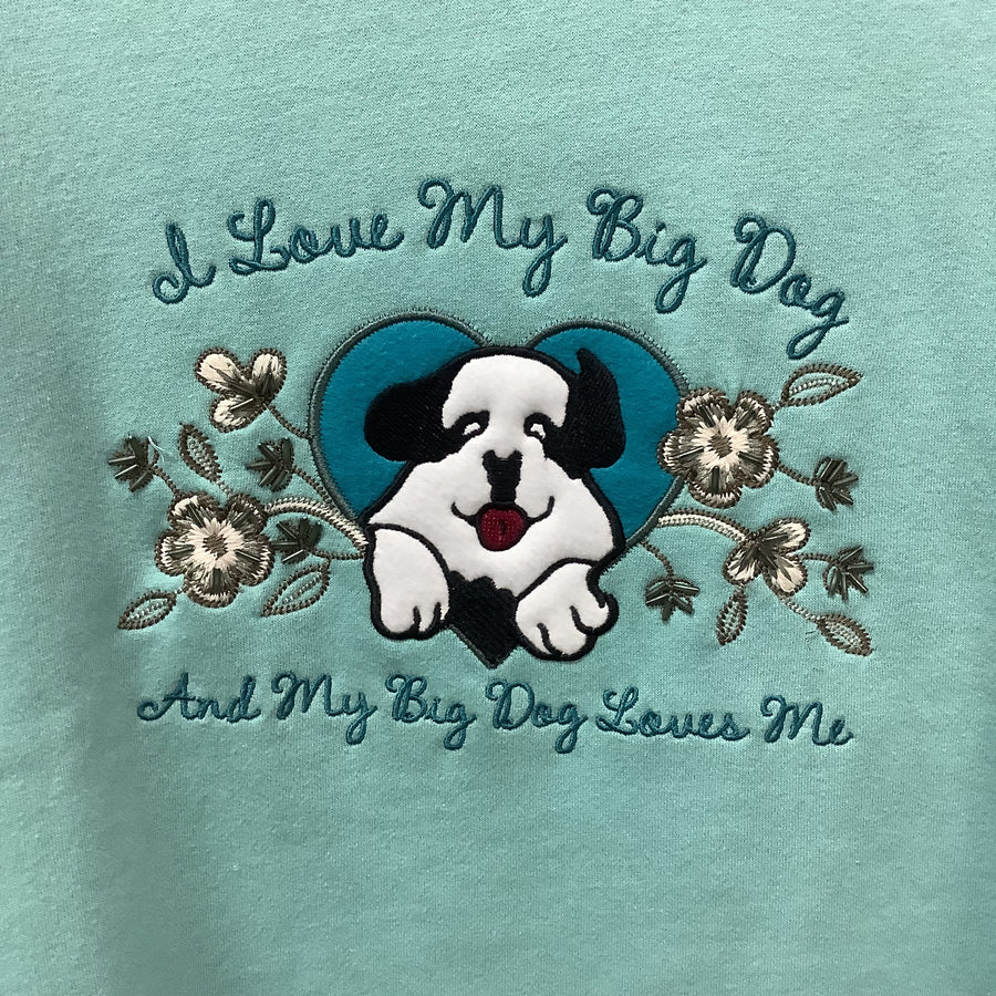 Big Dogs Size Med Sweatshirts & hoodies