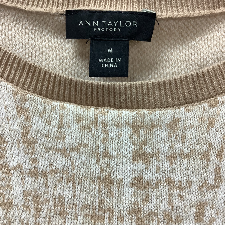 Ann Taylor Size Med Pullover