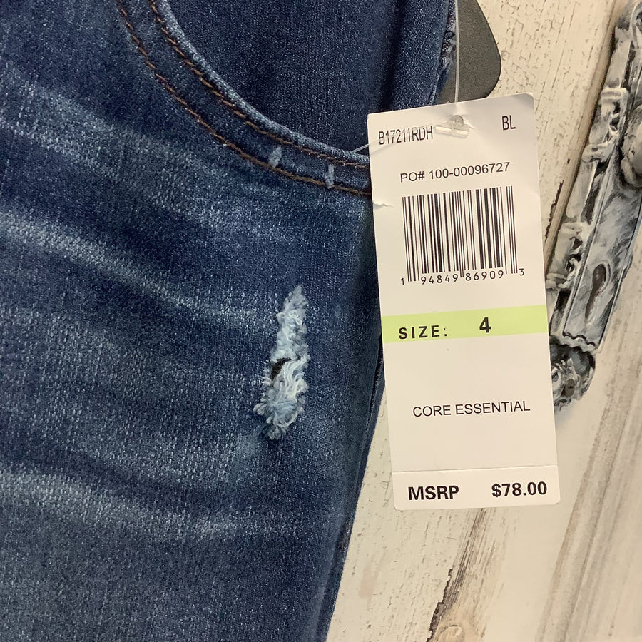 Democracy Size 4 Jeans