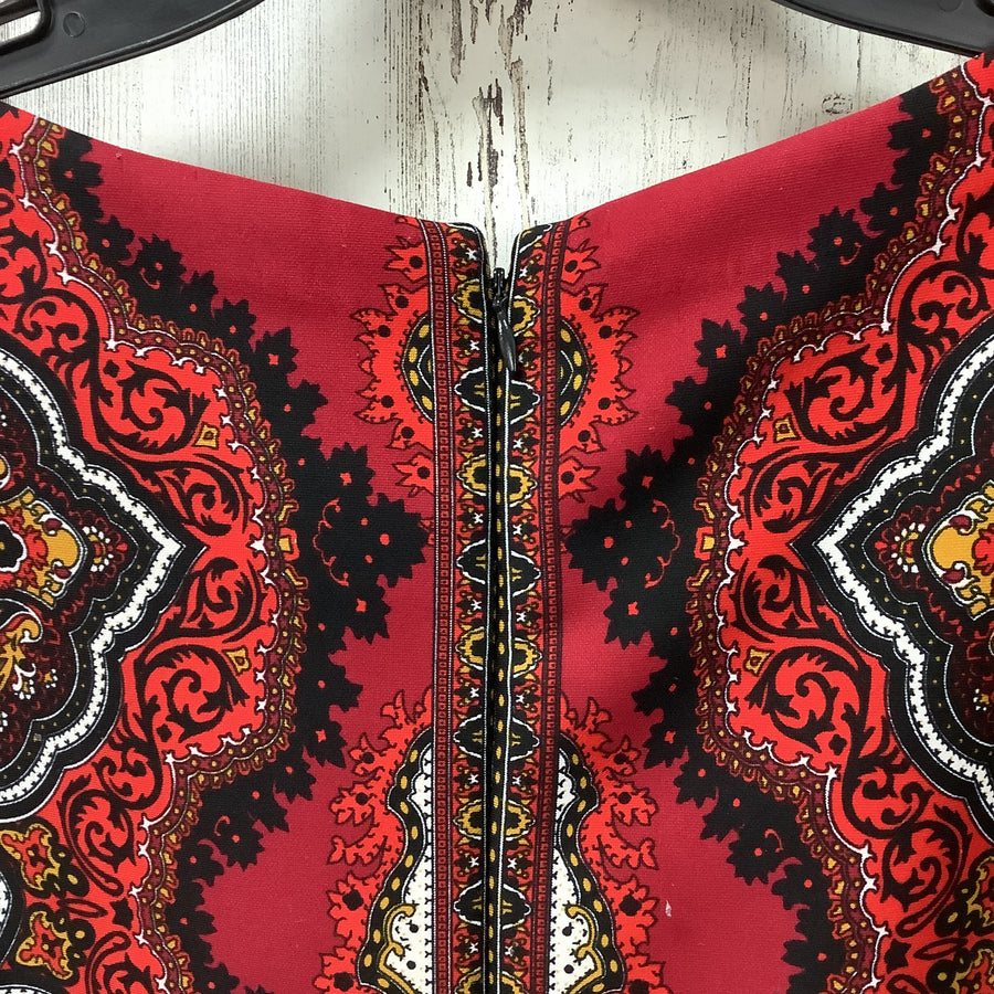 ROZ & ALI Size Large Dress